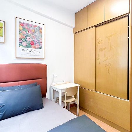 Shared Apartment Lockhart Road 384 Hong Kong Extérieur photo