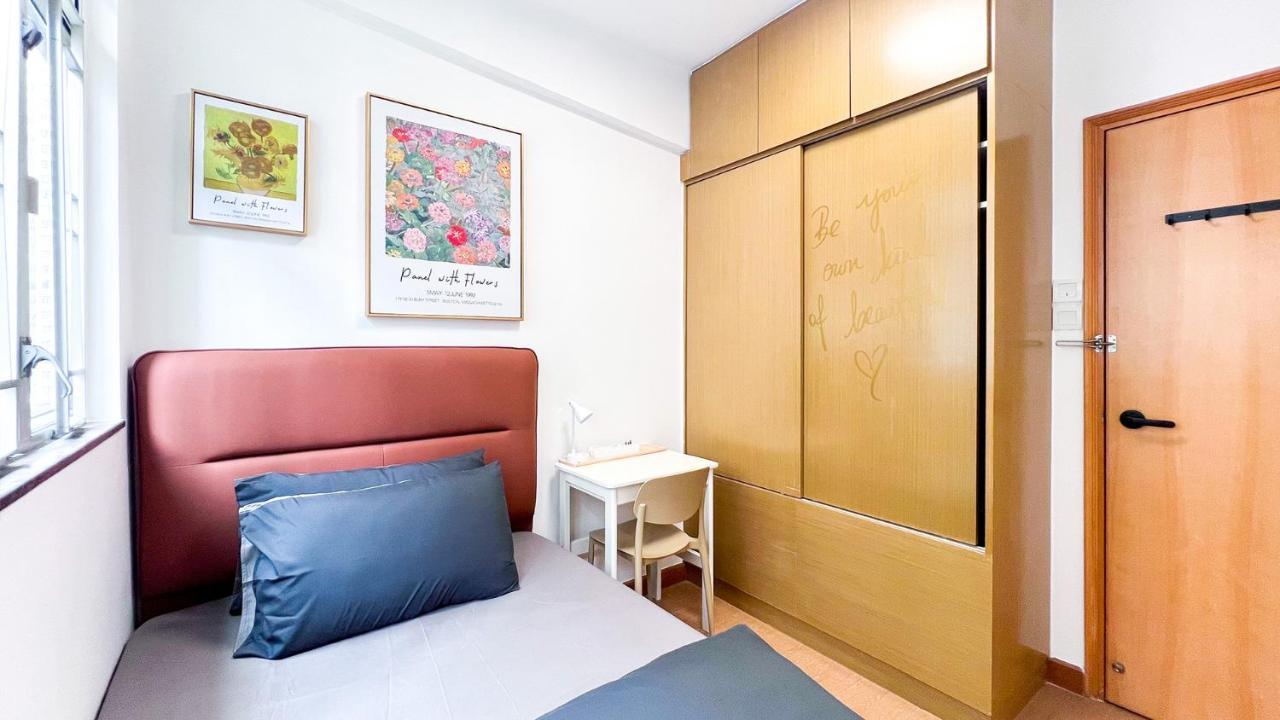 Shared Apartment Lockhart Road 384 Hong Kong Extérieur photo