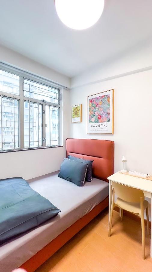 Shared Apartment Lockhart Road 384 Hong Kong Extérieur photo