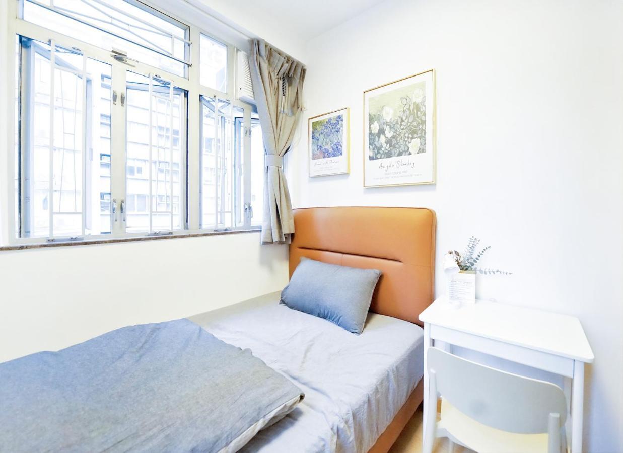 Shared Apartment Lockhart Road 384 Hong Kong Extérieur photo