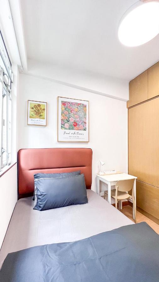 Shared Apartment Lockhart Road 384 Hong Kong Extérieur photo