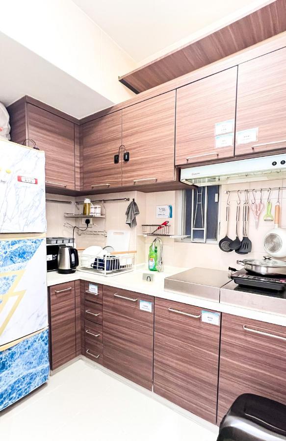 Shared Apartment Lockhart Road 384 Hong Kong Extérieur photo