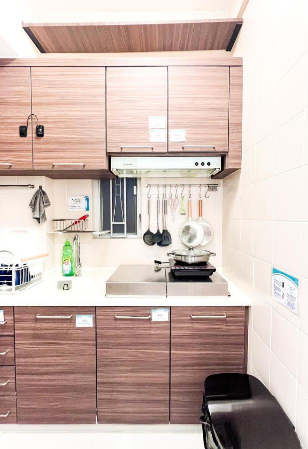 Shared Apartment Lockhart Road 384 Hong Kong Extérieur photo