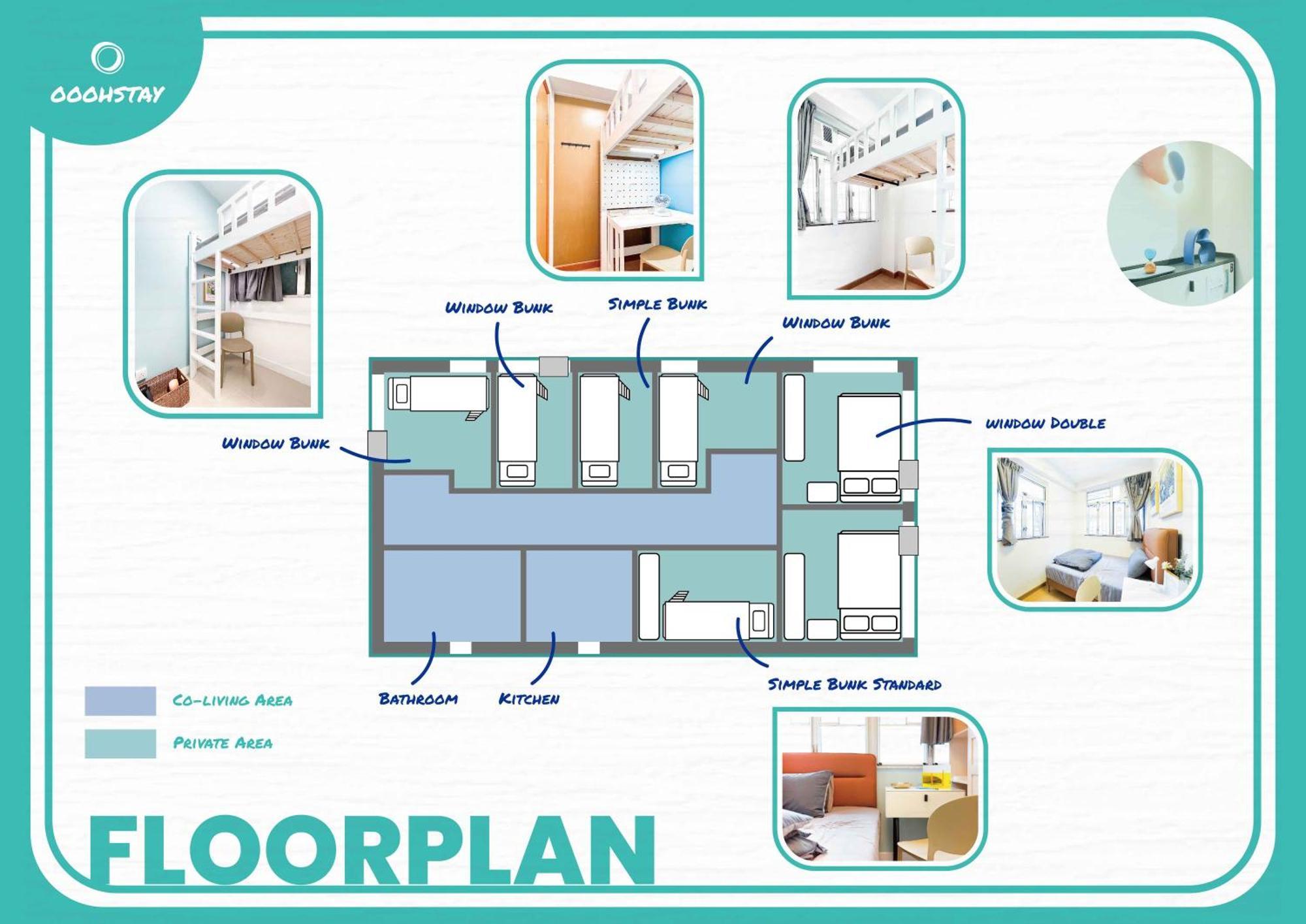 Shared Apartment Lockhart Road 384 Hong Kong Extérieur photo